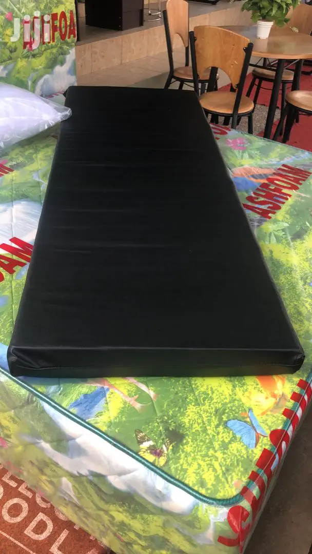 Student Mattress Leather