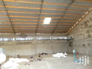 350sqm Warehouse at Achimota