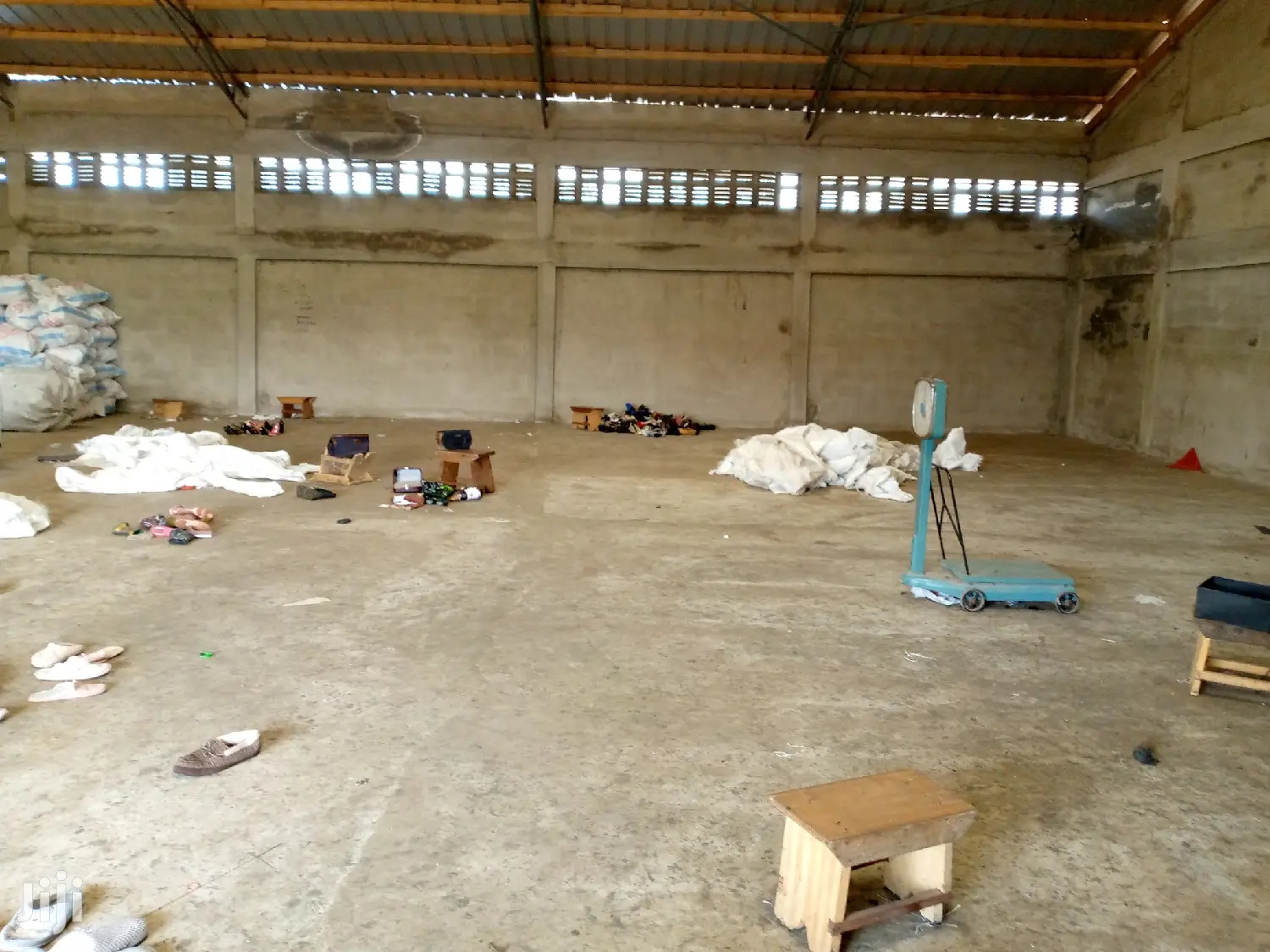 350sqm Warehouse at Achimota