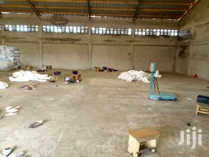 350sqm Warehouse at Achimota