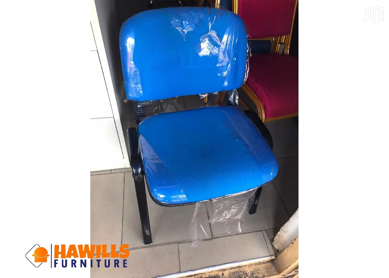 Waiting Chair