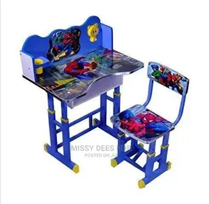 Adjustable Study Desk for Kids
