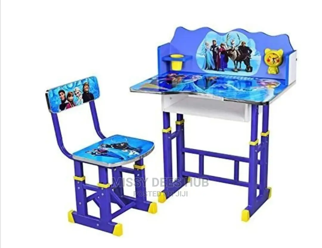 Adjustable Study Desk for Kids