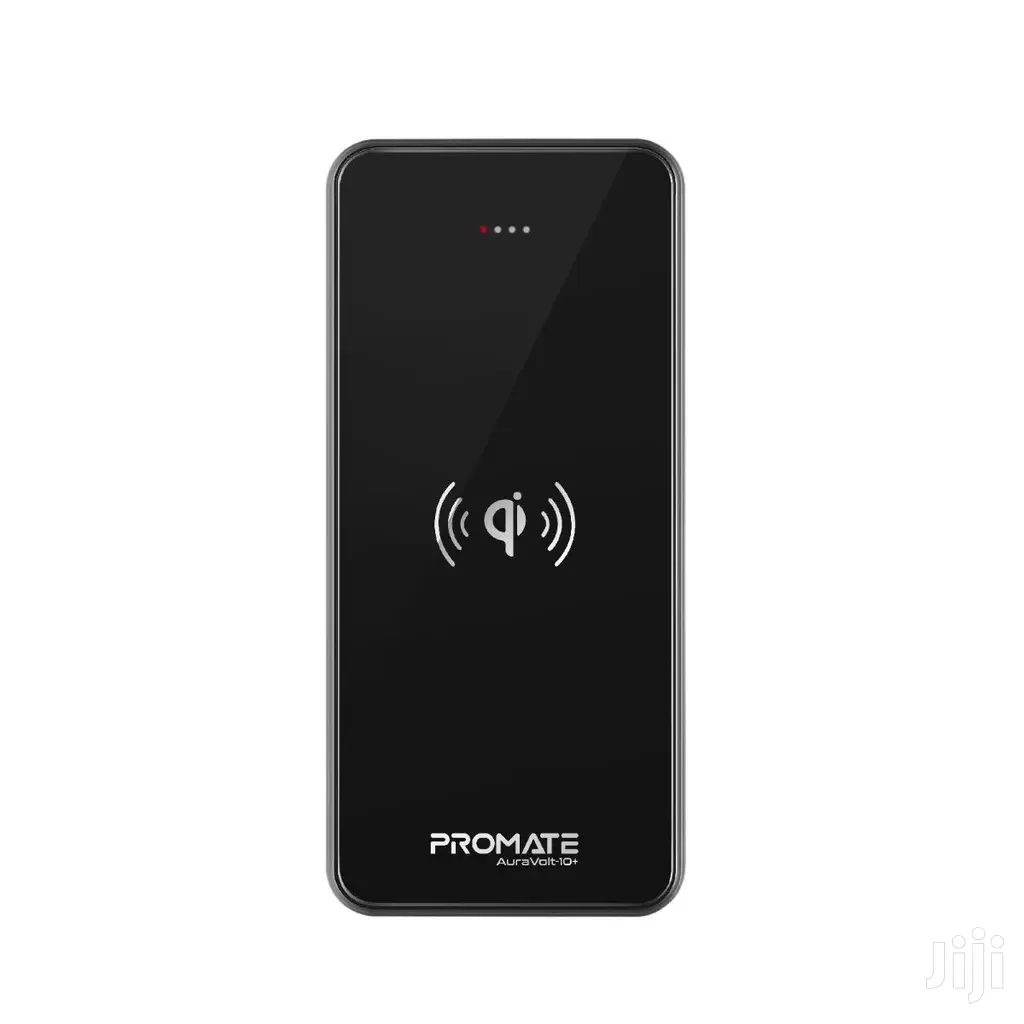 Promate ~Auravolt10+~ 10,000mah Wireless Charging Power Bank