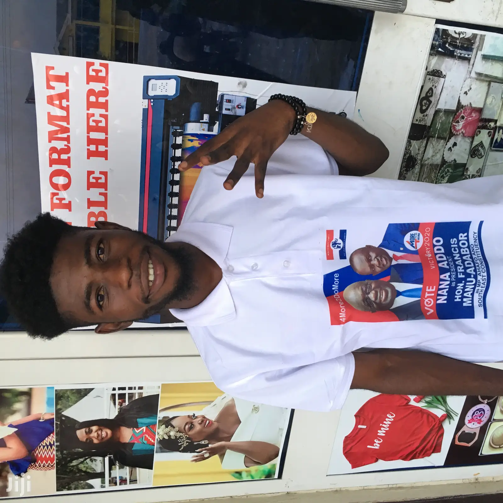 We Do General Printing Service