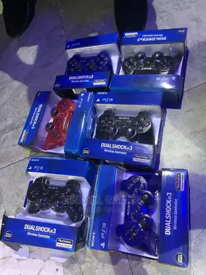 Playstation 3 Controllers