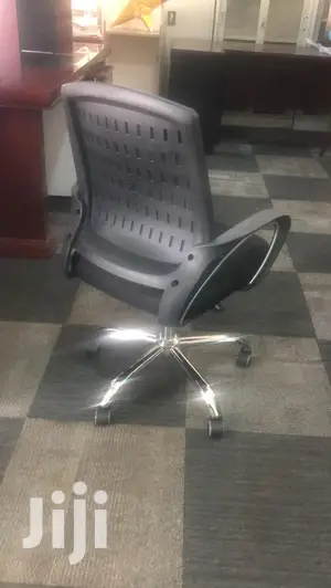 Office Swivel Chair Black