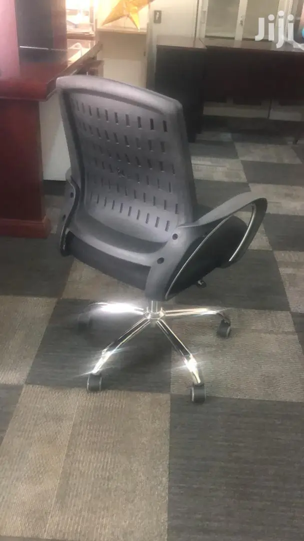Office Swivel Chair Black