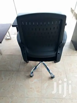 Office Swivel Chair Black