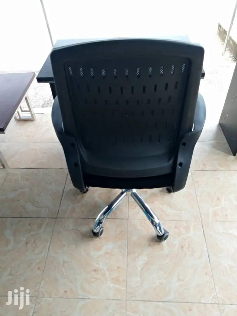 Office Swivel Chair Black