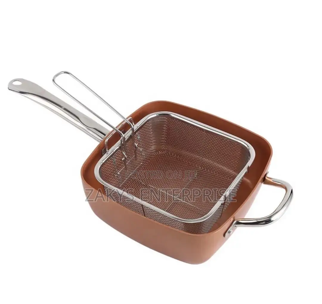 Copper Chef Pan