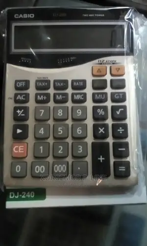 Calculator for Work Places