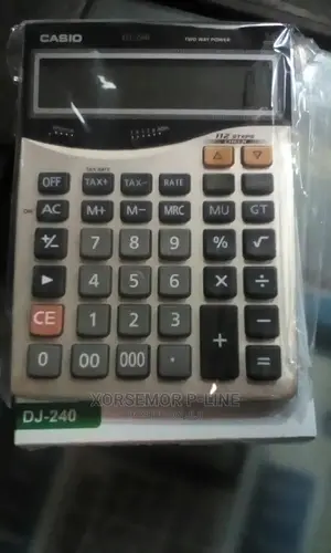 Calculator for Work Places