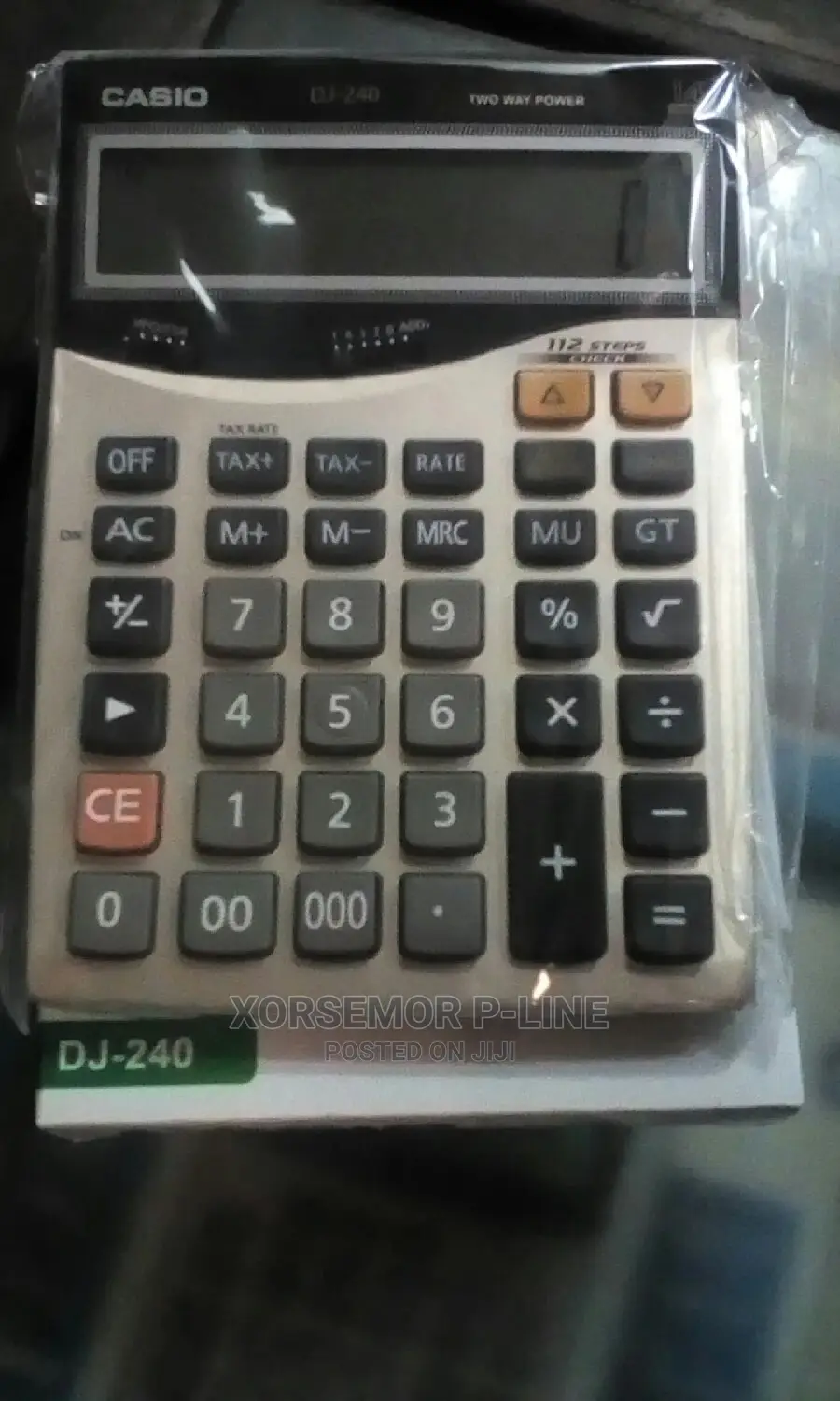 Calculator for Work Places