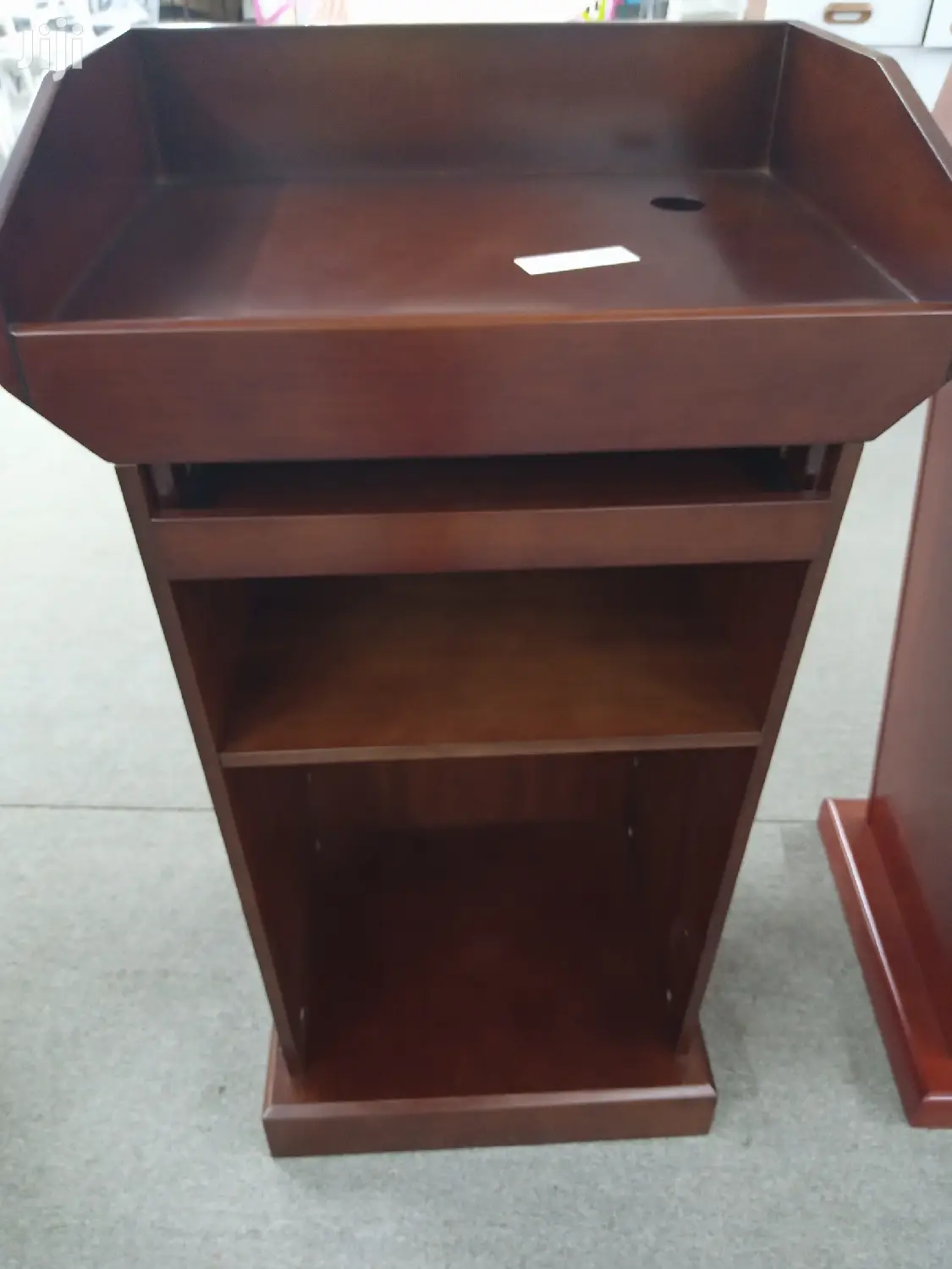 Wood Pulpit for Sale