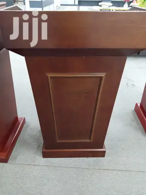 Wood Pulpit for Sale