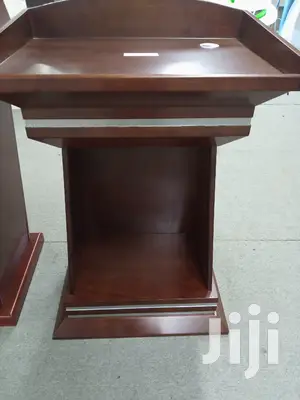Wood Pulpit for Sale