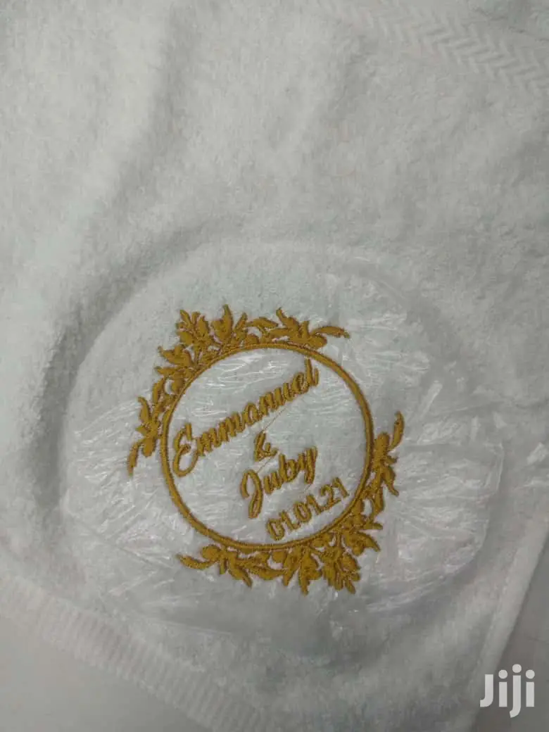 Embroidray and More