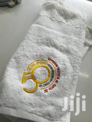 Embroidary and More