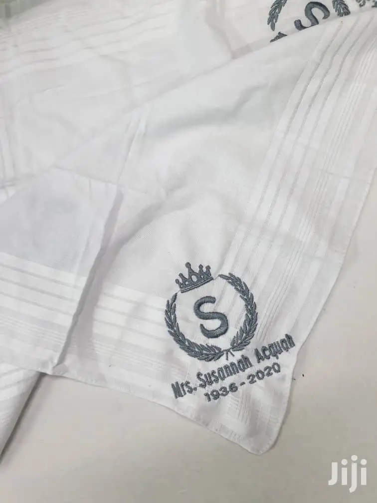 Embroidary and More