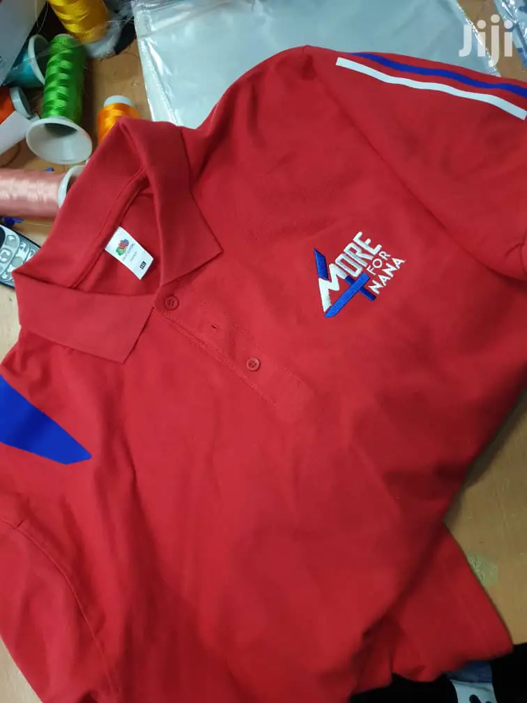 Embroidary and More