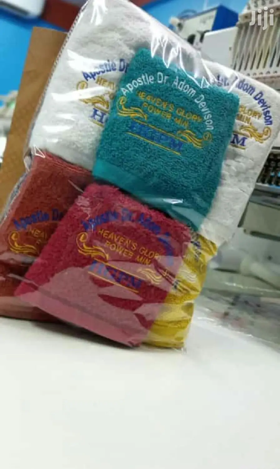 Embroidary and More