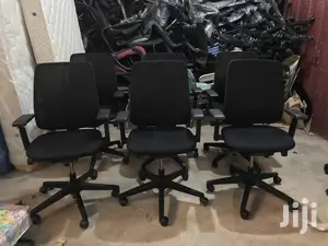 Haworth Ergonomic Mesh Office Chair