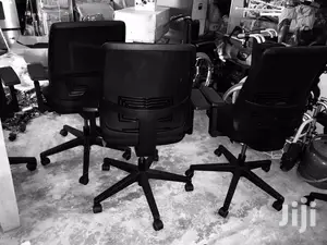 Haworth Ergonomic Mesh Office Chair