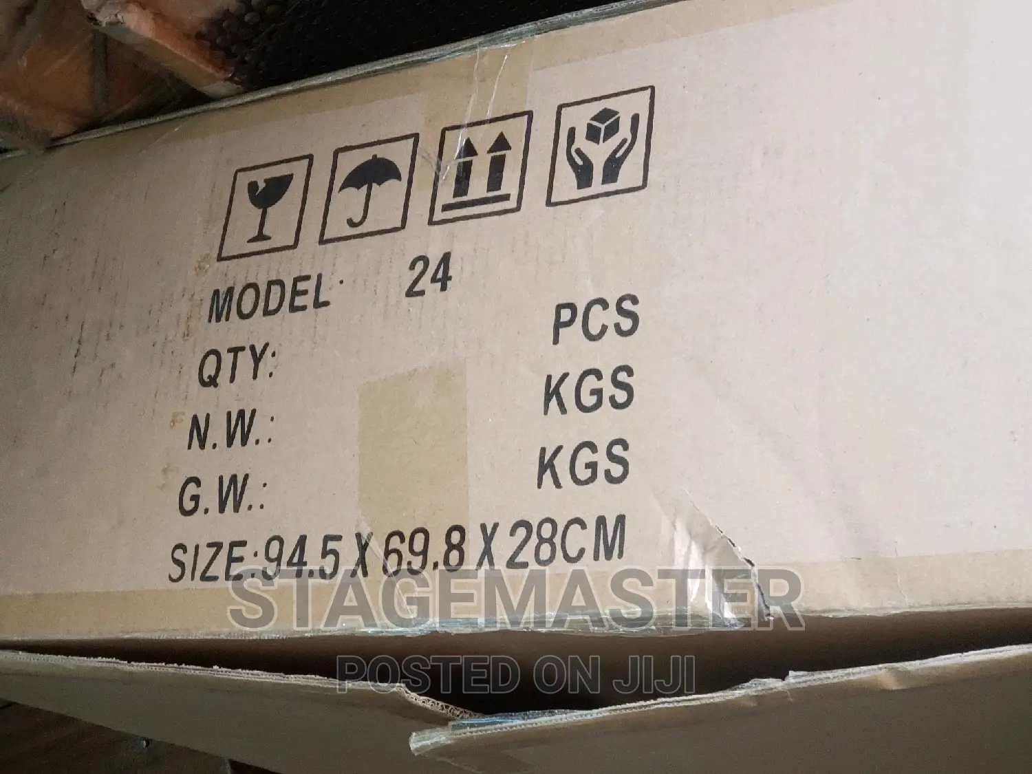 Mixer Yamaha Mg 24