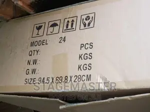 Mixer Yamaha Mg 24