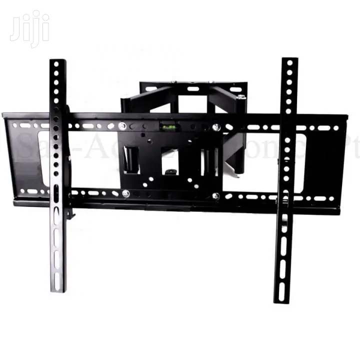 Full Motion Tv Wall Mount Bracket Dual Articulating Arms