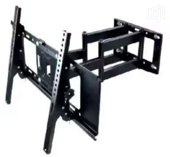Full Motion Tv Wall Mount 37-70 Inch Led Lcd Oled Flat Tvs