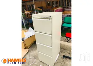 4 Drawer Metal Cabinet