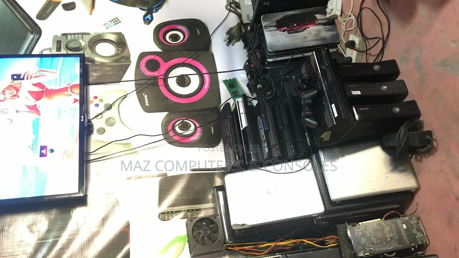 Ps3/Ps4,Ps5 Repairs, Service Technician