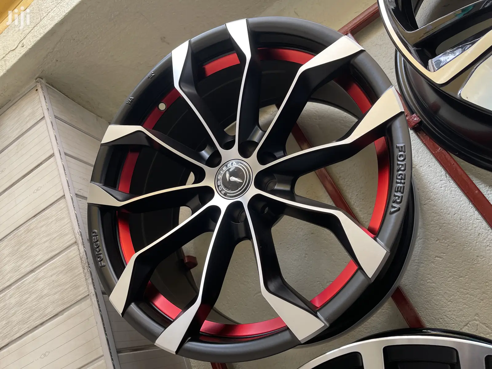 Original Fordged Rim in All Sizes