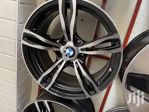 Original Bmw Rims in All Sizes