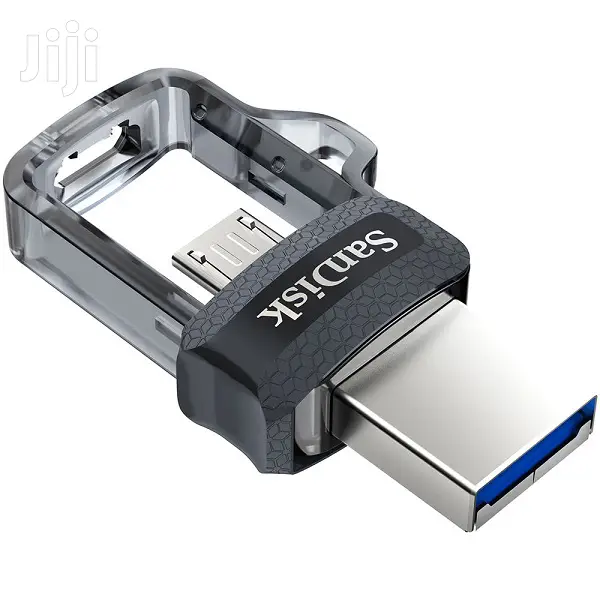 Sandisk 32GB Ultra Dual Drive M3.0 for Android Devices and C
