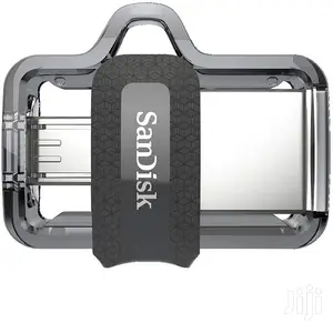 Sandisk 64GB Ultra Dual Drive M3.0 for Android Devices and C