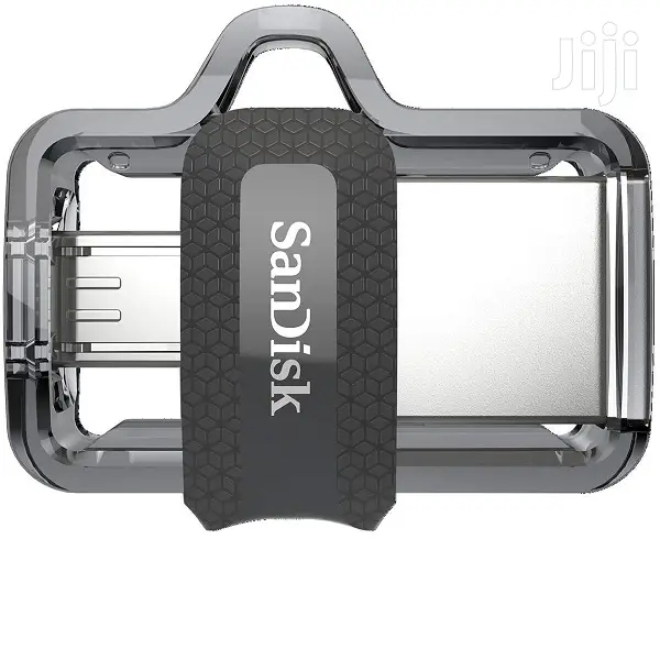 Sandisk 64GB Ultra Dual Drive M3.0 for Android Devices and C