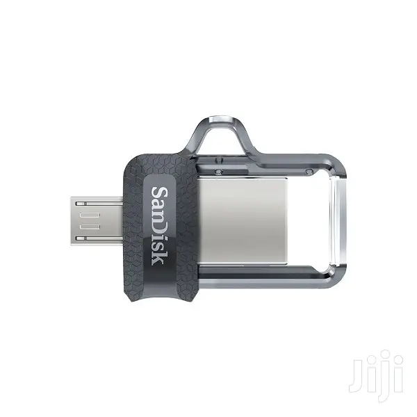 Sandisk 64GB Ultra Dual Drive M3.0 for Android Devices and C