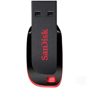 Sandisk 128GB Cruzer Blade USB Drive, SDCZ50-128G-B35