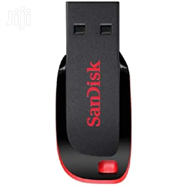 Sandisk 128GB Cruzer Blade USB Drive, SDCZ50-128G-B35