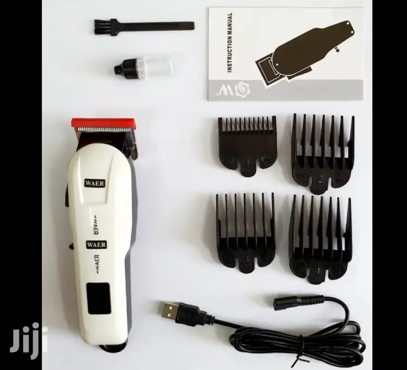 Wireless Waer Hair Clipper