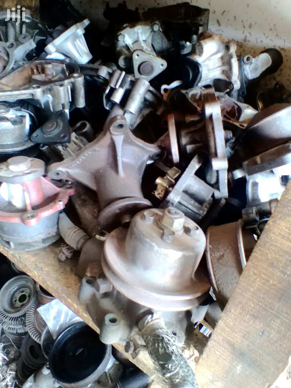 Car Water Pumps