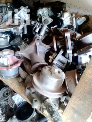 Car Water Pumps