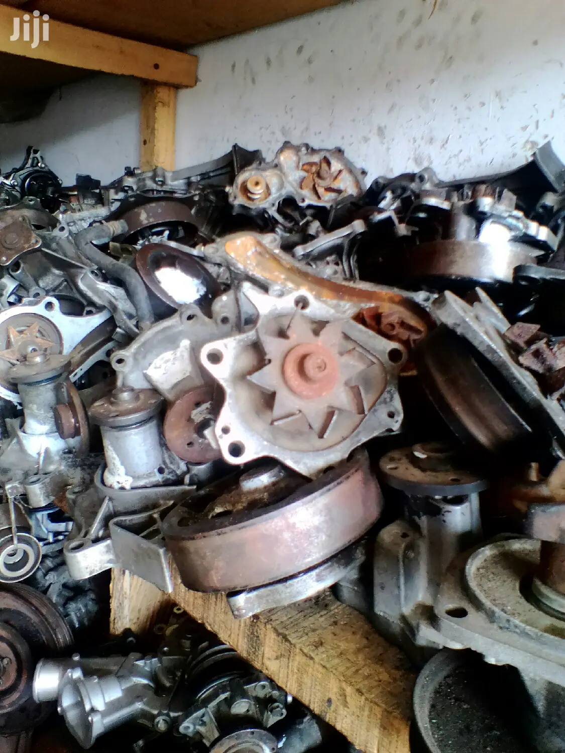 Car Water Pumps