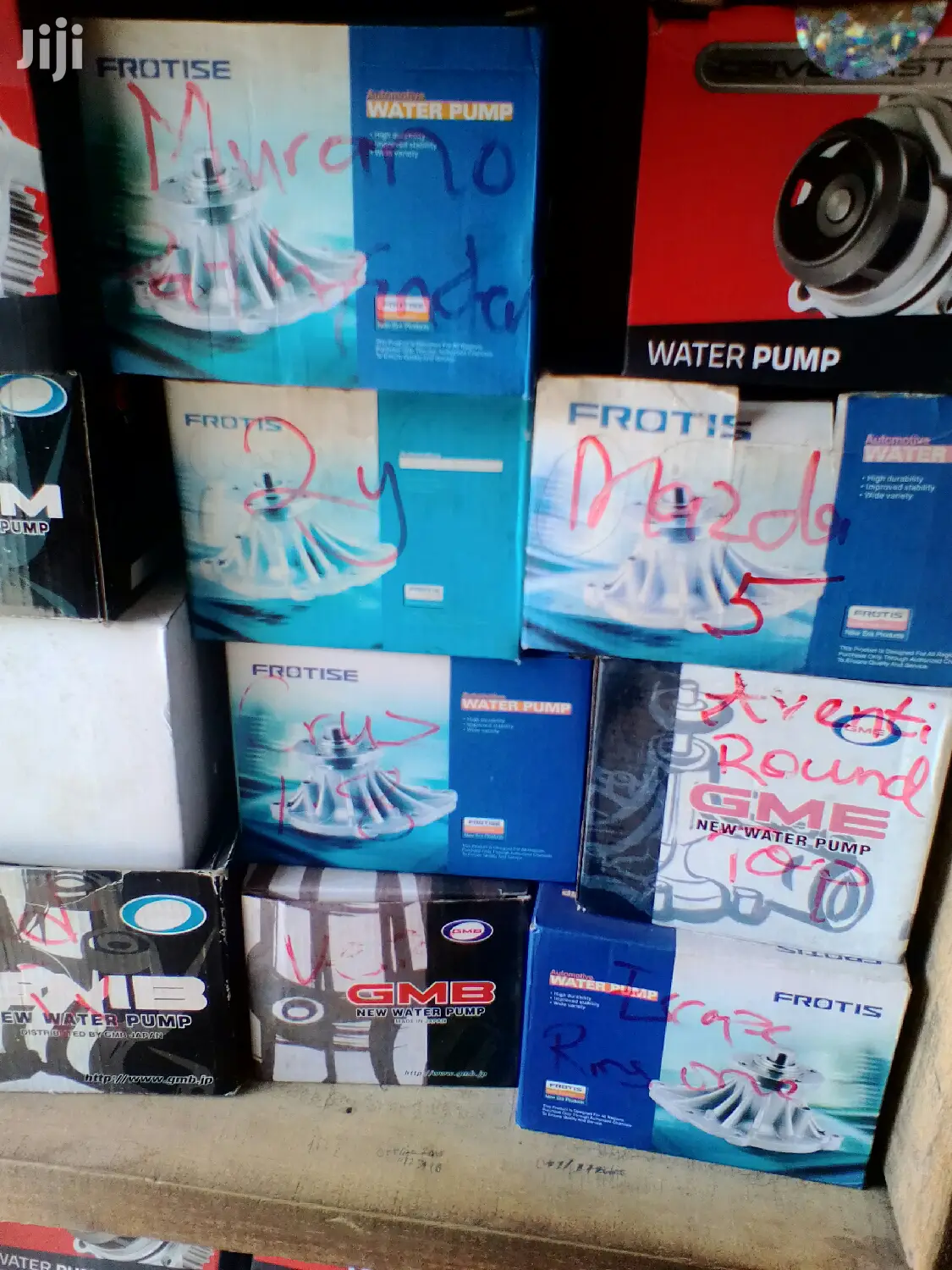 Brand New Water Pumps