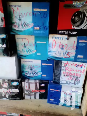 Brand New Water Pumps