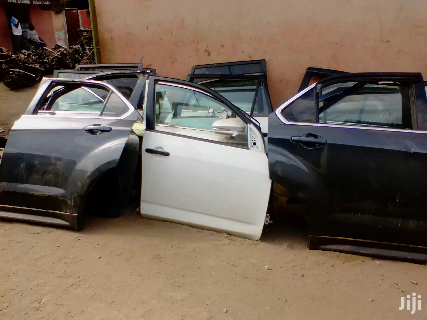 Car Doors and Door Component