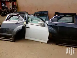 Car Doors and Door Component